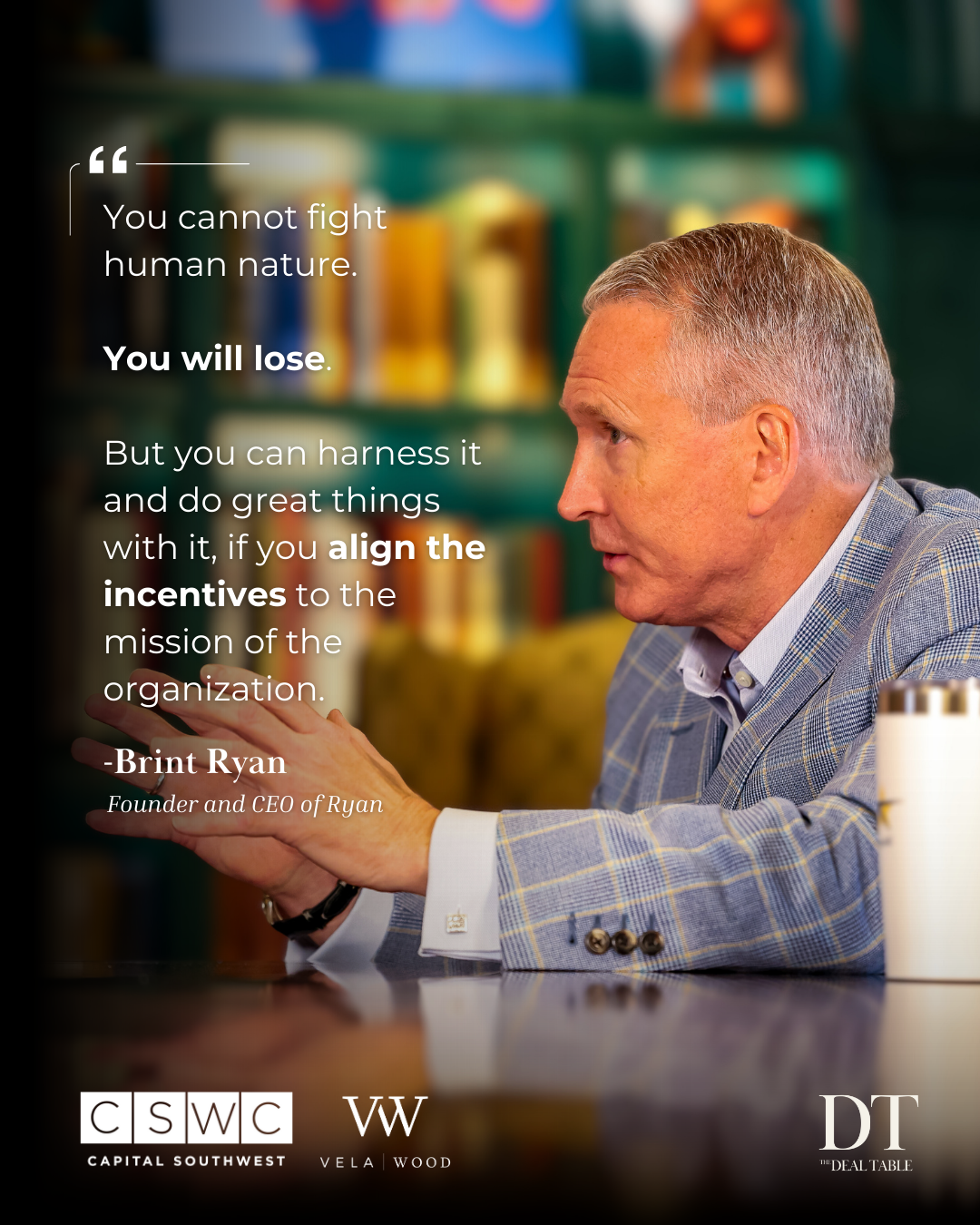 Brint Ryan - Quote Card 1